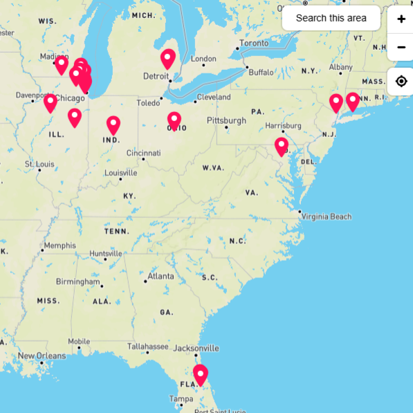 Preferred Fingerprinting Vendor