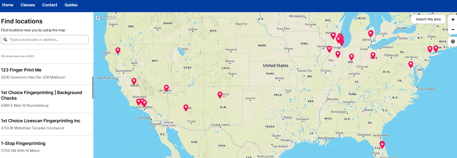 Auto Booking Enrollment